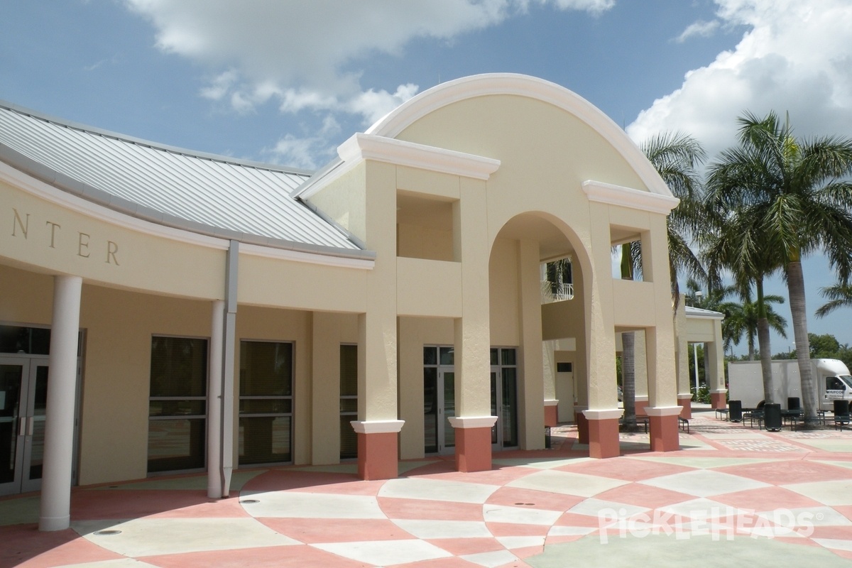 Photo of Pickleball at Jupiter Community Center